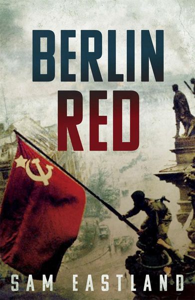 Titelbild zum Buch: Berlin Red